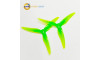 Gemfan Hurricane 51466 V2 3-Blade Propeller Green 