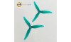 Gemfan Hurricane 51466 V2 3-Blade Propeller Jade Green