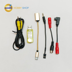 RC Simulator Dongle USB Cable