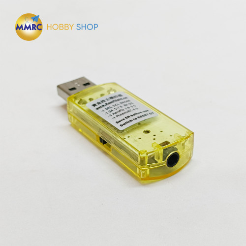 RC Simulator Dongle USB Cable
