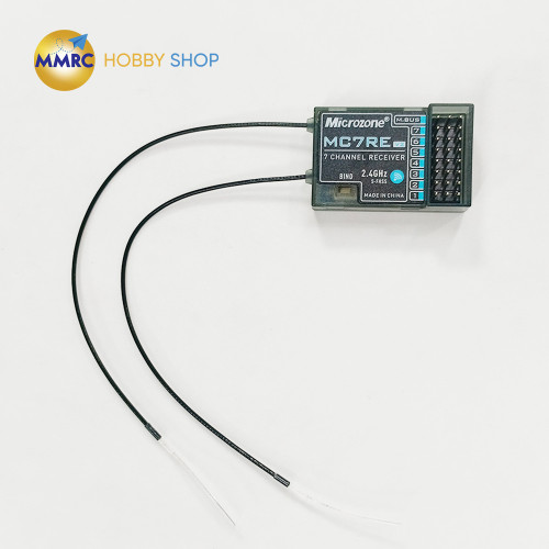 MicroZone MC7RE Receiver