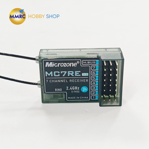 MicroZone MC7RE Receiver