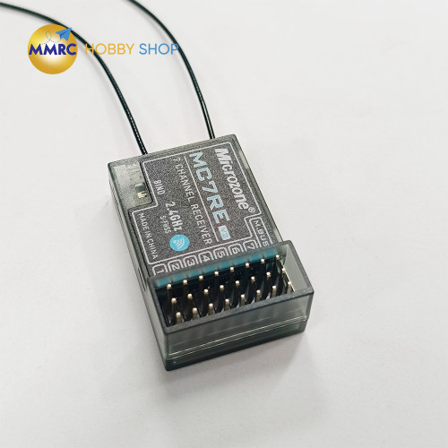 MicroZone MC7RE Receiver