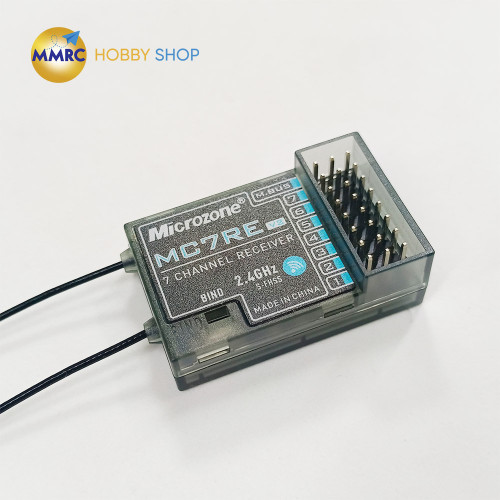 MicroZone MC7RE Receiver