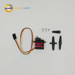 Tower Pro Metal Micro Servo MG90S