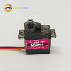 Tower Pro Metal Micro Servo MG90S