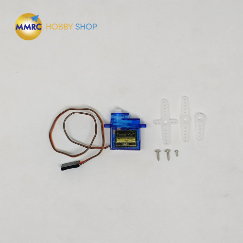 Tower Pro SG90 Micro Servo  9 gm price in bd