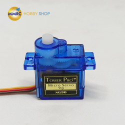 Tower Pro SG90 Micro Servo – 9 gm