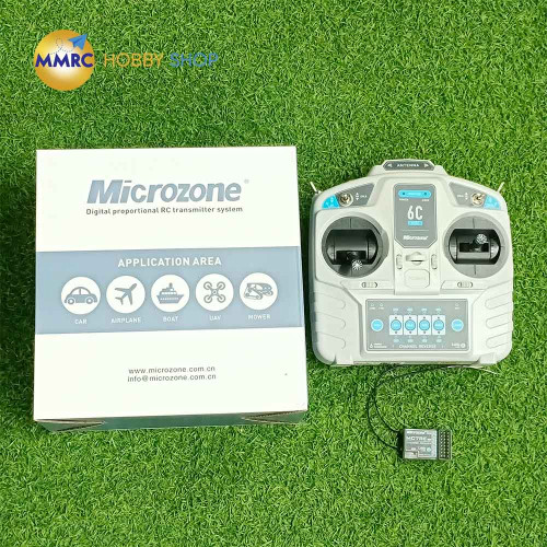MicroZone MC6C