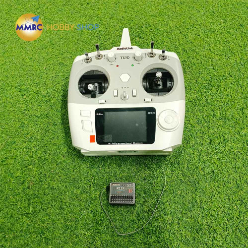 Radiolink T12D Transmitter and R12F Receiver