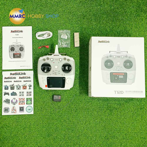 Radiolink T12D Transmitter and R12F Receiver