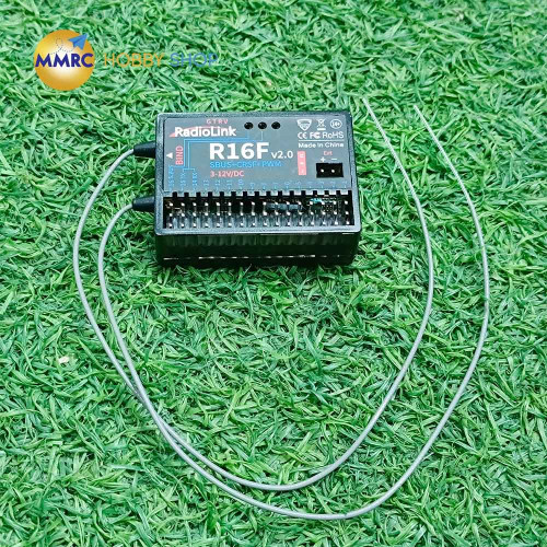 Radiolink T16D Transmitter and R16F Receiver