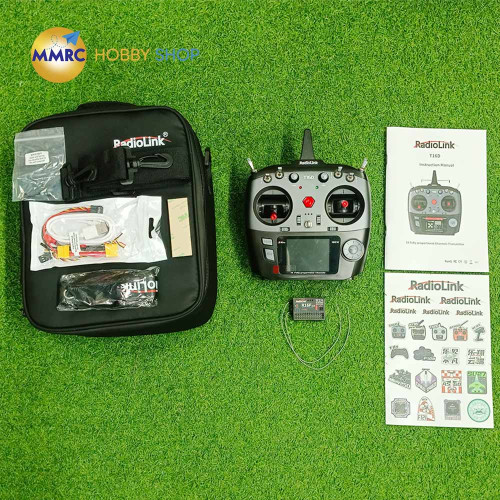 Radiolink T16D Transmitter and R16F Receiver