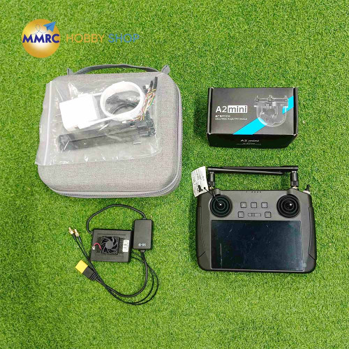 SIYI MK15 Mini A2 Mini Gimbal Camera Combo