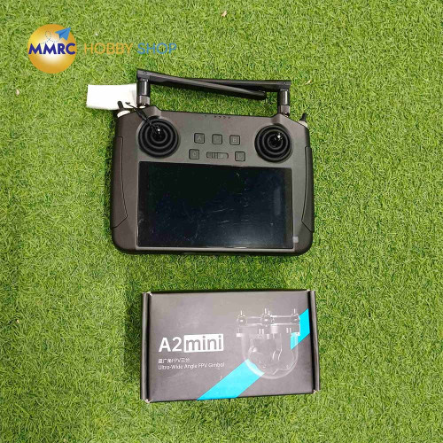 SIYI MK15 Mini A2 Mini Gimbal Camera Combo